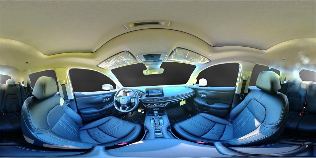 new 2026 Honda HR-V car, priced at $32,945