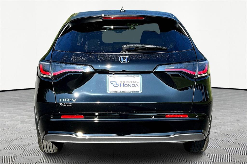 new 2026 Honda HR-V car, priced at $32,945