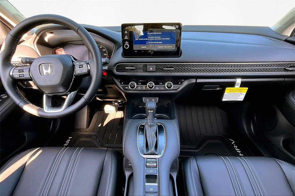 new 2026 Honda HR-V car, priced at $32,945