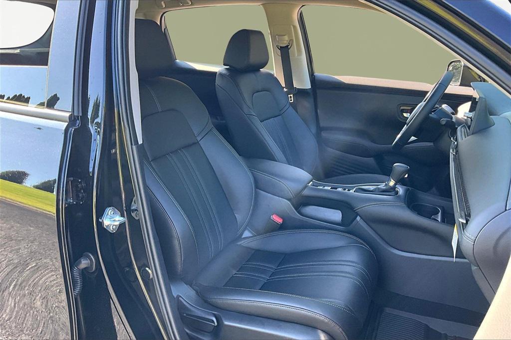 new 2026 Honda HR-V car, priced at $32,945