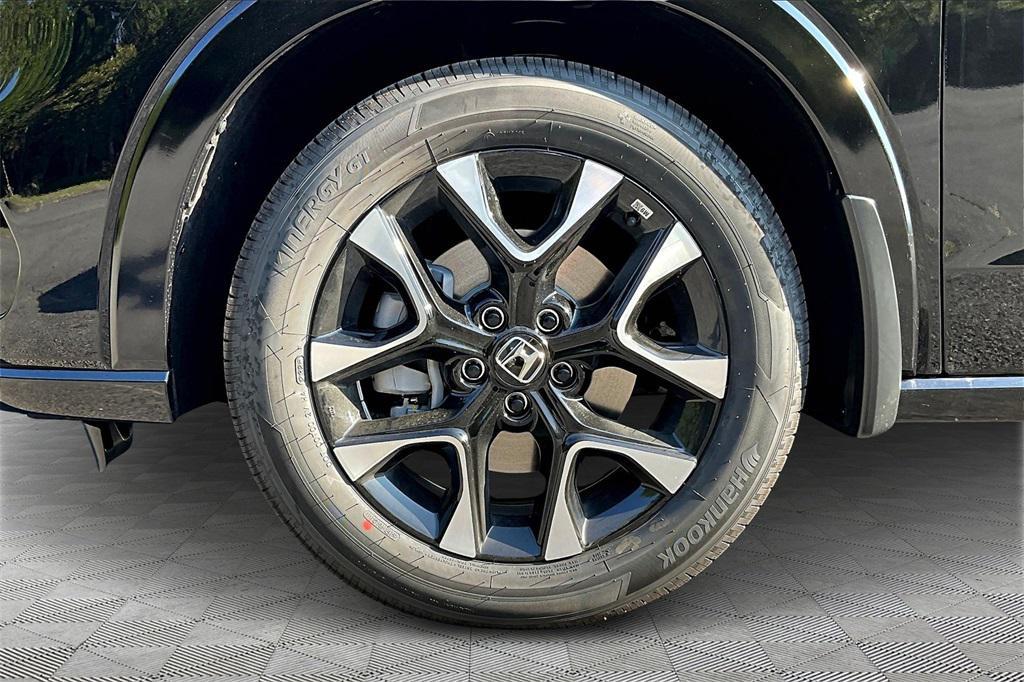 new 2026 Honda HR-V car, priced at $32,945