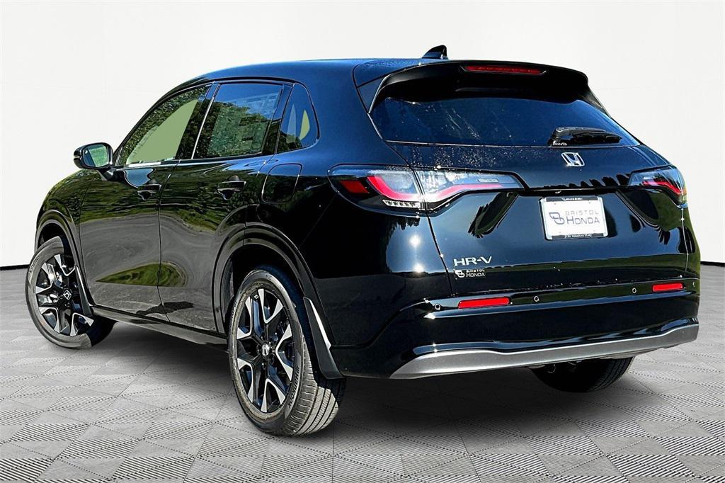 new 2026 Honda HR-V car, priced at $32,945