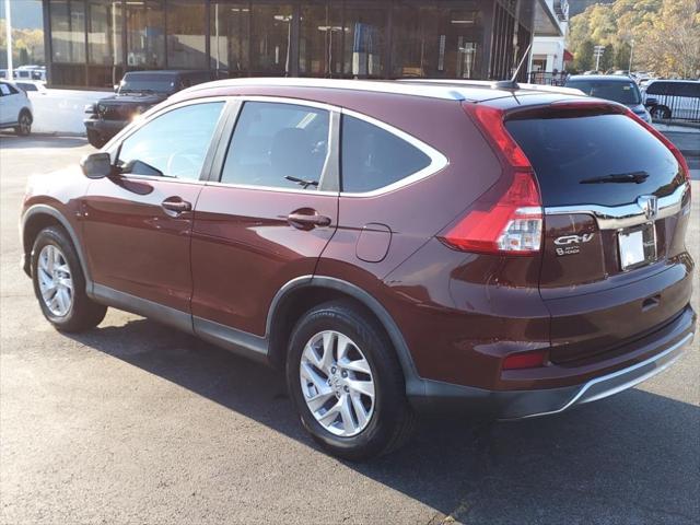 used 2016 Honda CR-V car, priced at $15,998