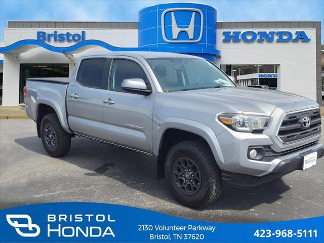used 2017 Toyota Tacoma car, priced at $25,500