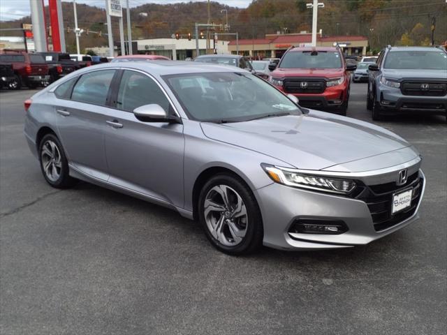 used 2020 Honda Accord car, priced at $26,192