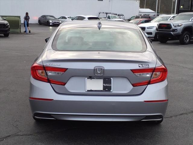 used 2020 Honda Accord car, priced at $26,192