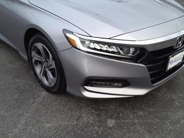 used 2020 Honda Accord car, priced at $26,192