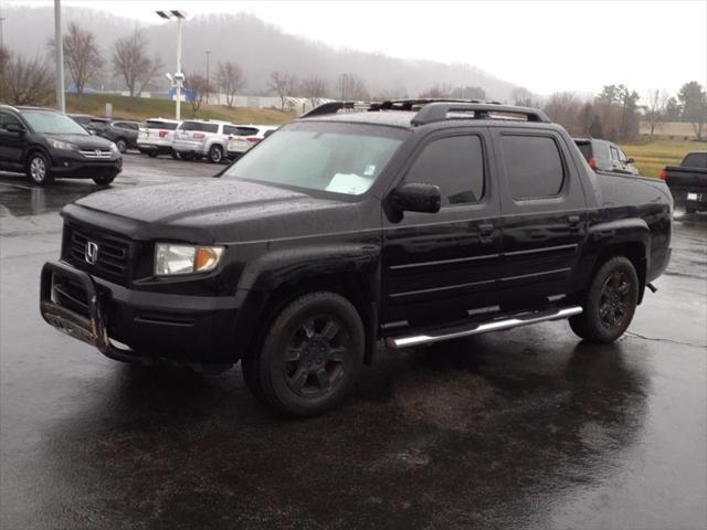 used 2007 Honda Ridgeline car, priced at $8,950