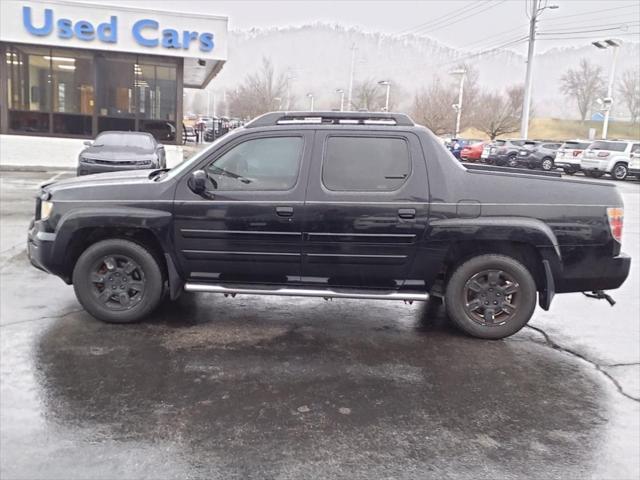 used 2007 Honda Ridgeline car, priced at $8,950