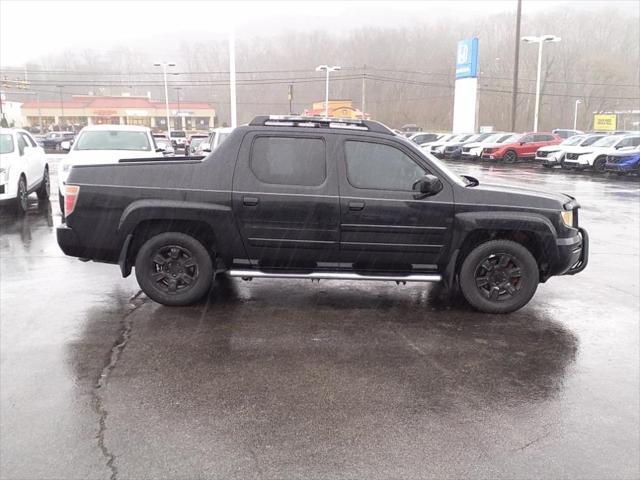 used 2007 Honda Ridgeline car, priced at $8,950