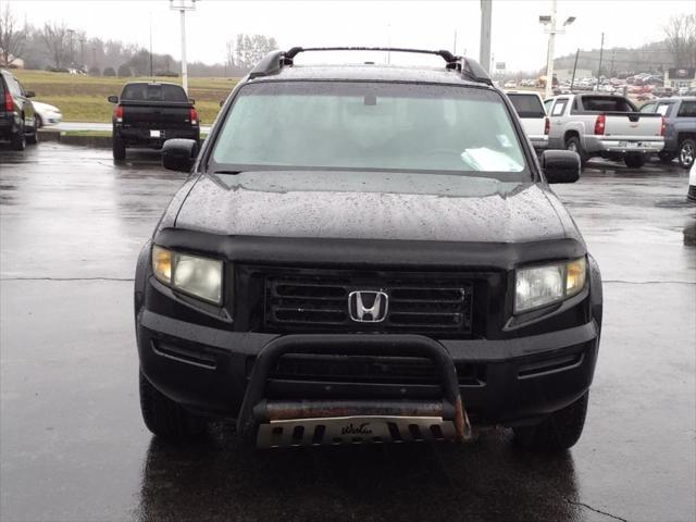 used 2007 Honda Ridgeline car, priced at $8,950