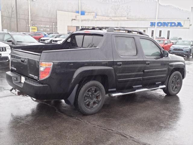 used 2007 Honda Ridgeline car, priced at $8,950