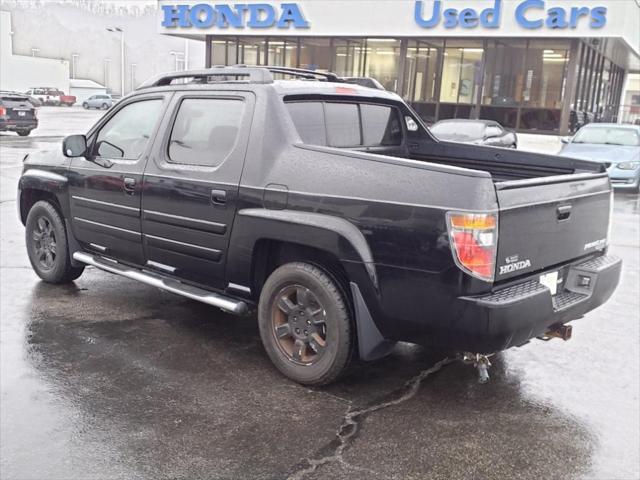 used 2007 Honda Ridgeline car, priced at $8,950