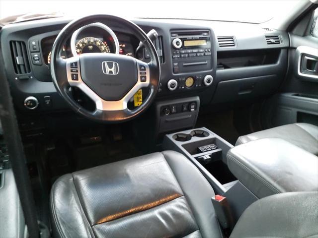 used 2007 Honda Ridgeline car, priced at $8,950