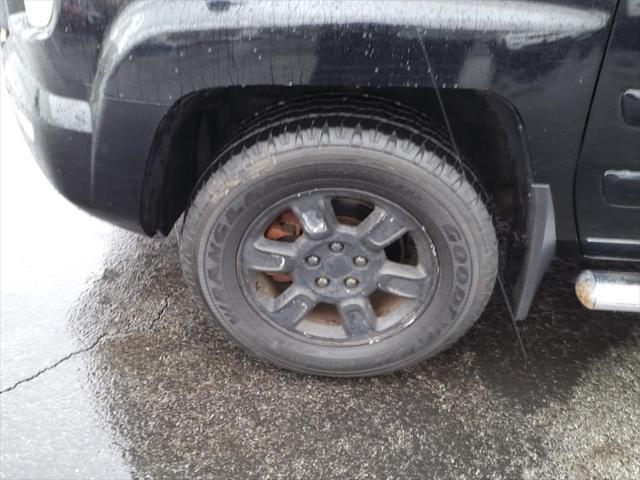 used 2007 Honda Ridgeline car, priced at $8,950