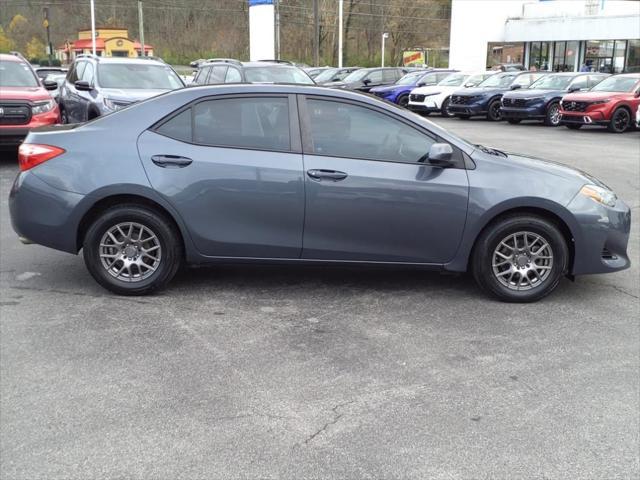 used 2017 Toyota Corolla car, priced at $15,313