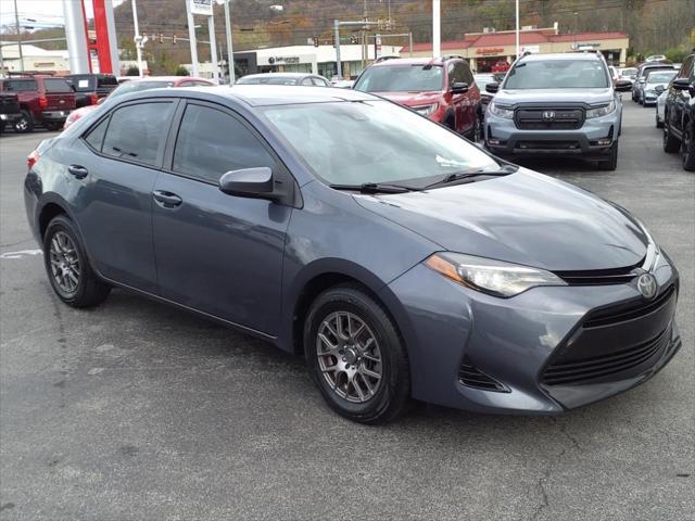 used 2017 Toyota Corolla car, priced at $15,313