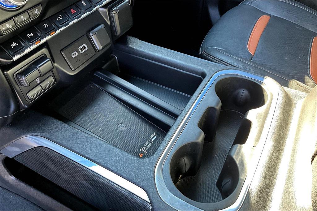 used 2019 GMC Sierra 1500 car, priced at $36,167