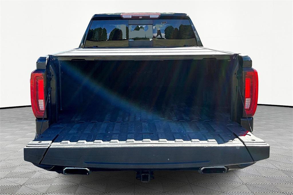 used 2019 GMC Sierra 1500 car, priced at $36,167