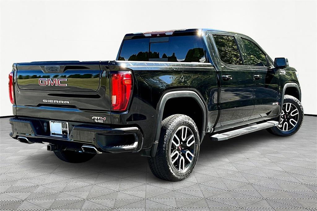 used 2019 GMC Sierra 1500 car, priced at $36,167