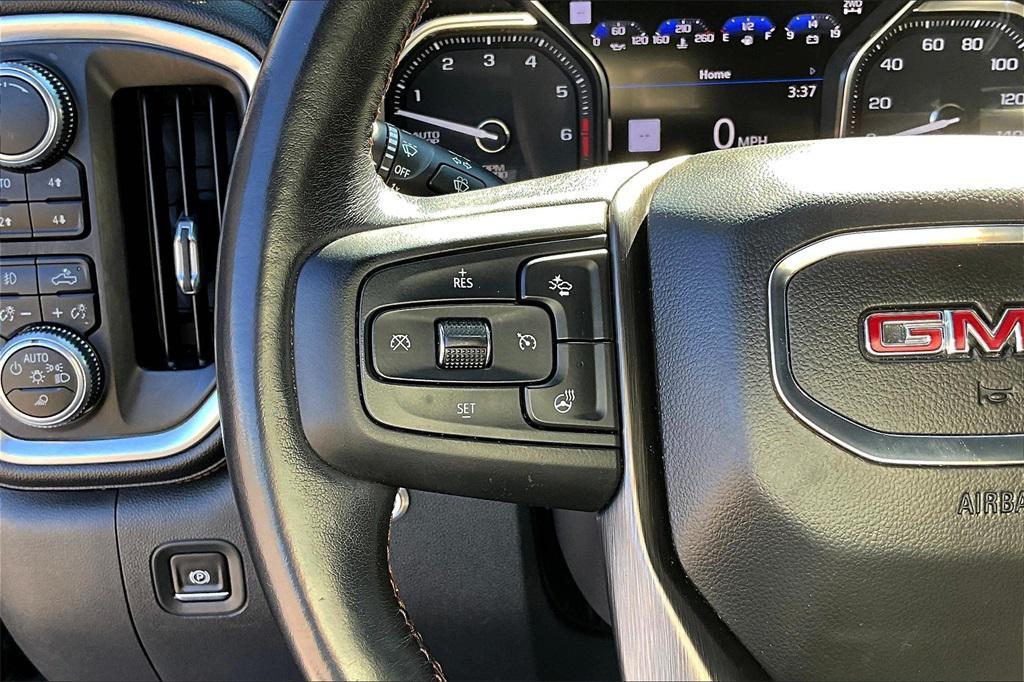 used 2019 GMC Sierra 1500 car, priced at $36,167