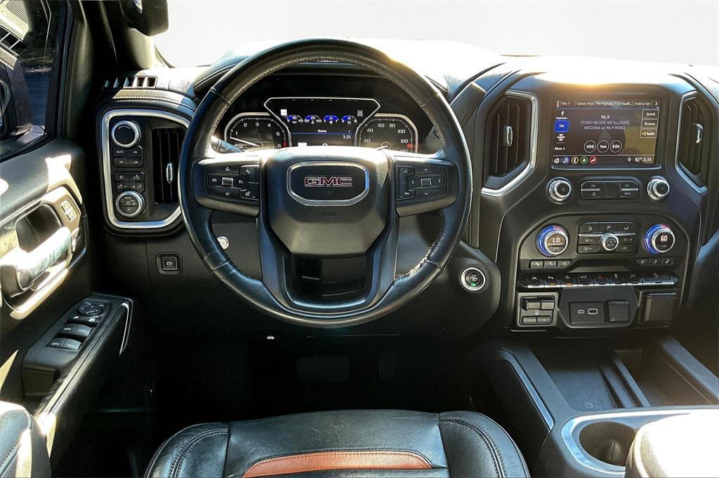 used 2019 GMC Sierra 1500 car, priced at $36,167