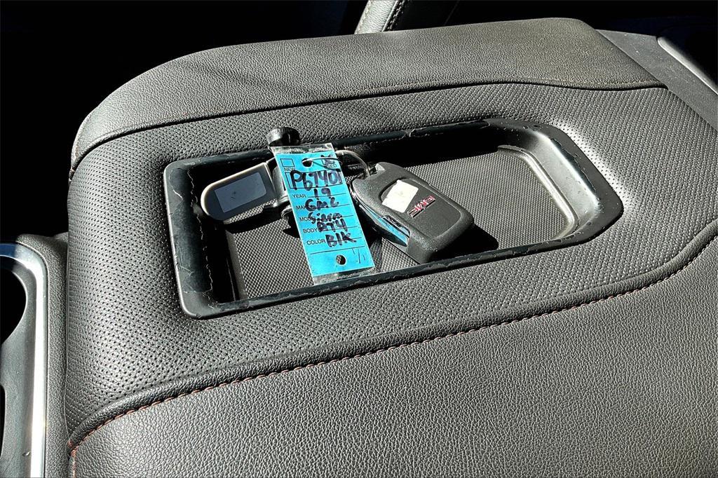 used 2019 GMC Sierra 1500 car, priced at $36,167