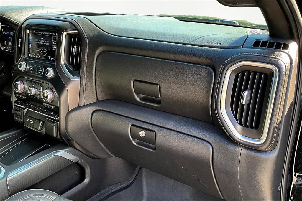 used 2019 GMC Sierra 1500 car, priced at $36,167