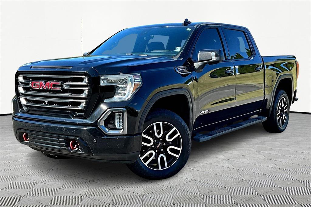 used 2019 GMC Sierra 1500 car, priced at $36,167