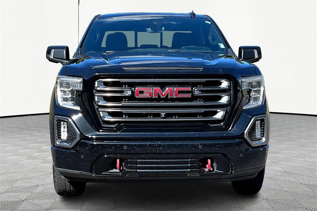 used 2019 GMC Sierra 1500 car, priced at $36,167