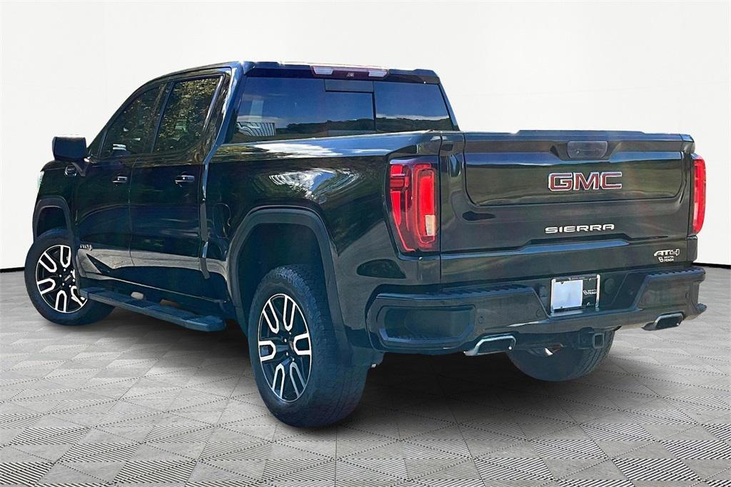 used 2019 GMC Sierra 1500 car, priced at $36,167