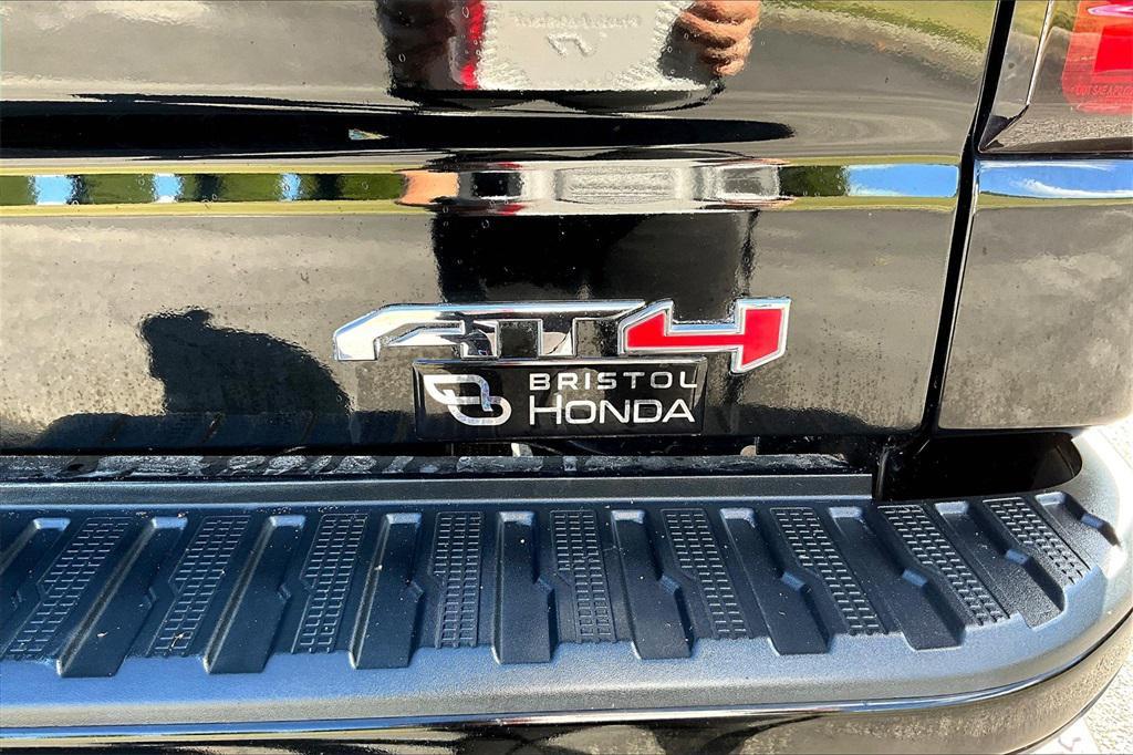 used 2019 GMC Sierra 1500 car, priced at $36,167