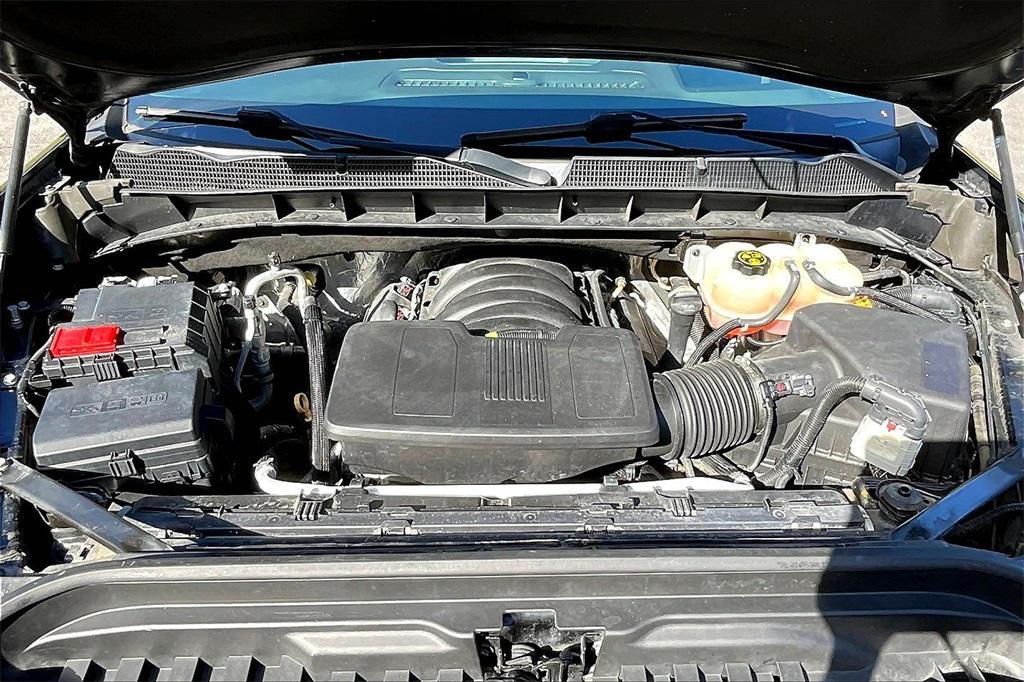used 2019 GMC Sierra 1500 car, priced at $36,167
