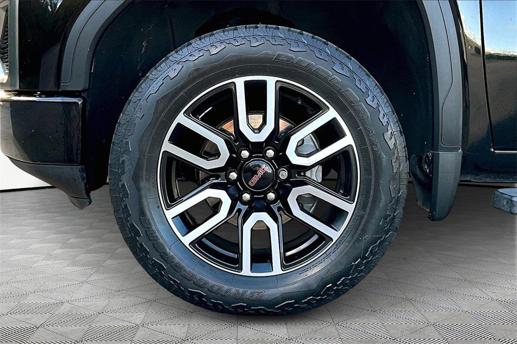 used 2019 GMC Sierra 1500 car, priced at $36,167