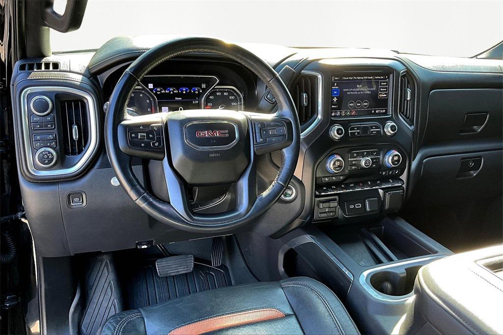 used 2019 GMC Sierra 1500 car, priced at $36,167