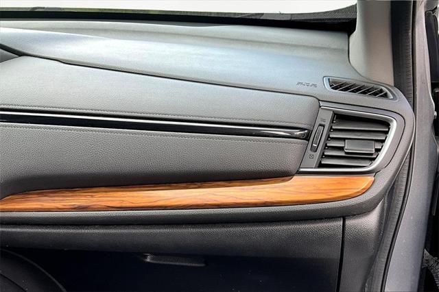 used 2018 Honda CR-V car, priced at $18,614