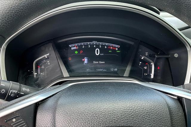 used 2018 Honda CR-V car, priced at $18,614
