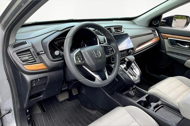 used 2018 Honda CR-V car, priced at $18,614