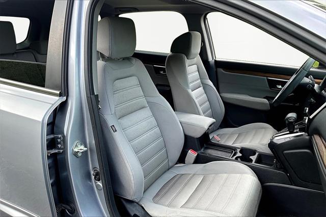 used 2018 Honda CR-V car, priced at $18,614