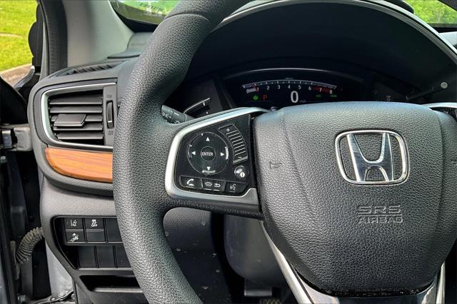 used 2018 Honda CR-V car, priced at $18,614