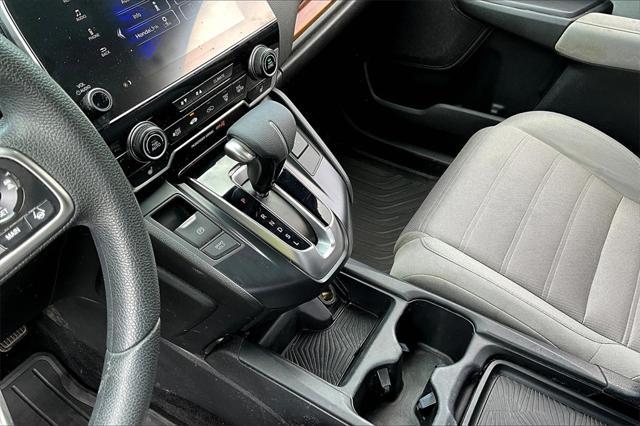 used 2018 Honda CR-V car, priced at $18,614