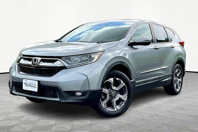 used 2018 Honda CR-V car, priced at $18,614