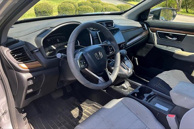 used 2018 Honda CR-V car, priced at $18,936