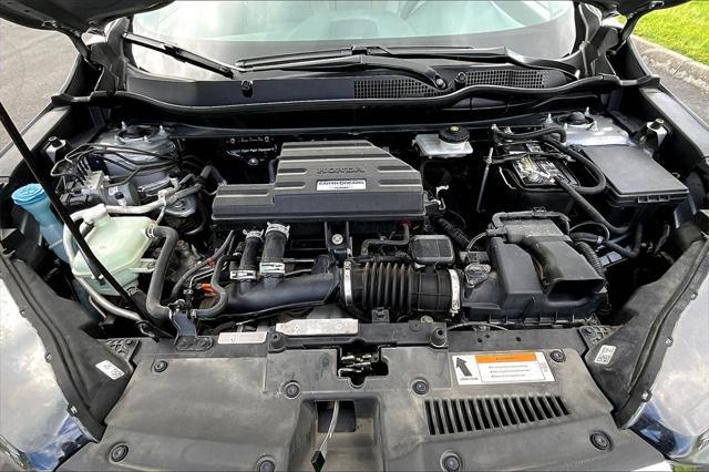 used 2018 Honda CR-V car, priced at $18,614