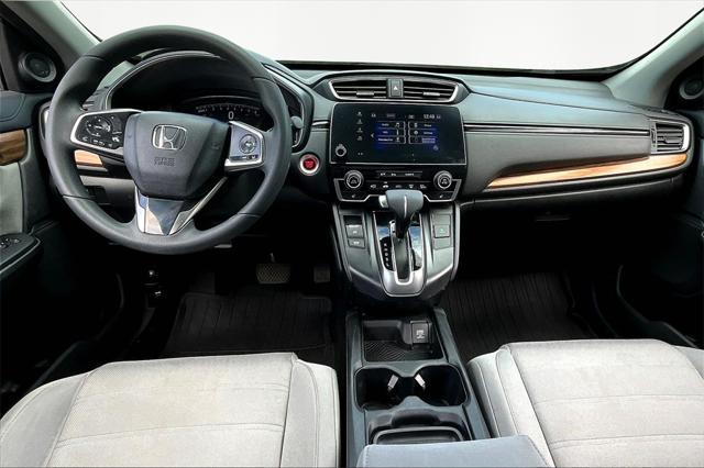 used 2018 Honda CR-V car, priced at $18,614