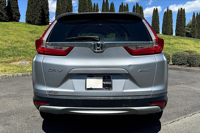 used 2018 Honda CR-V car, priced at $18,936