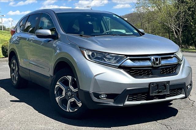 used 2018 Honda CR-V car, priced at $18,936