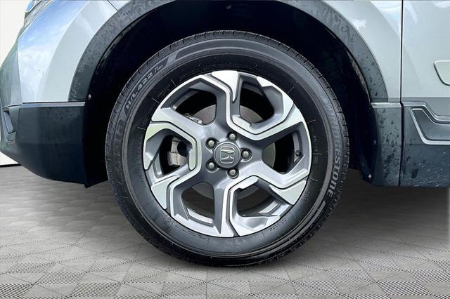 used 2018 Honda CR-V car, priced at $18,614