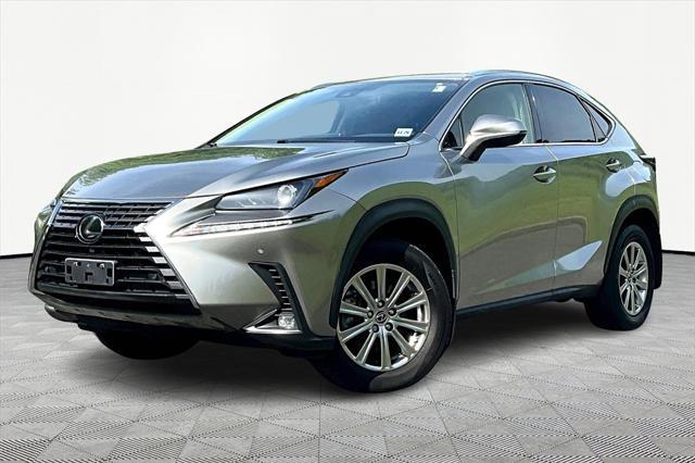 used 2021 Lexus NX 300 car, priced at $26,843