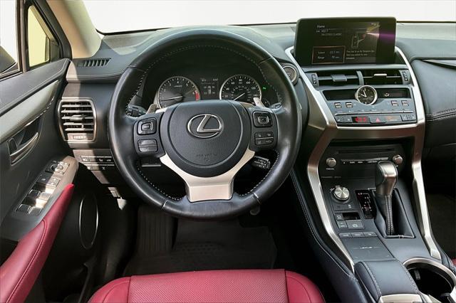 used 2021 Lexus NX 300 car, priced at $26,843